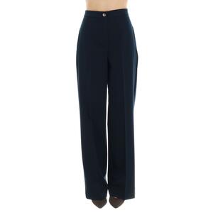 PANTALONE PALAZZO BLU